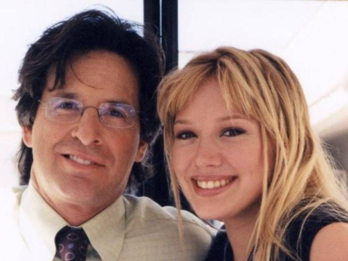 Confirman la causa de muerte de Robert Carradine, el papá de Lizzie McGuire