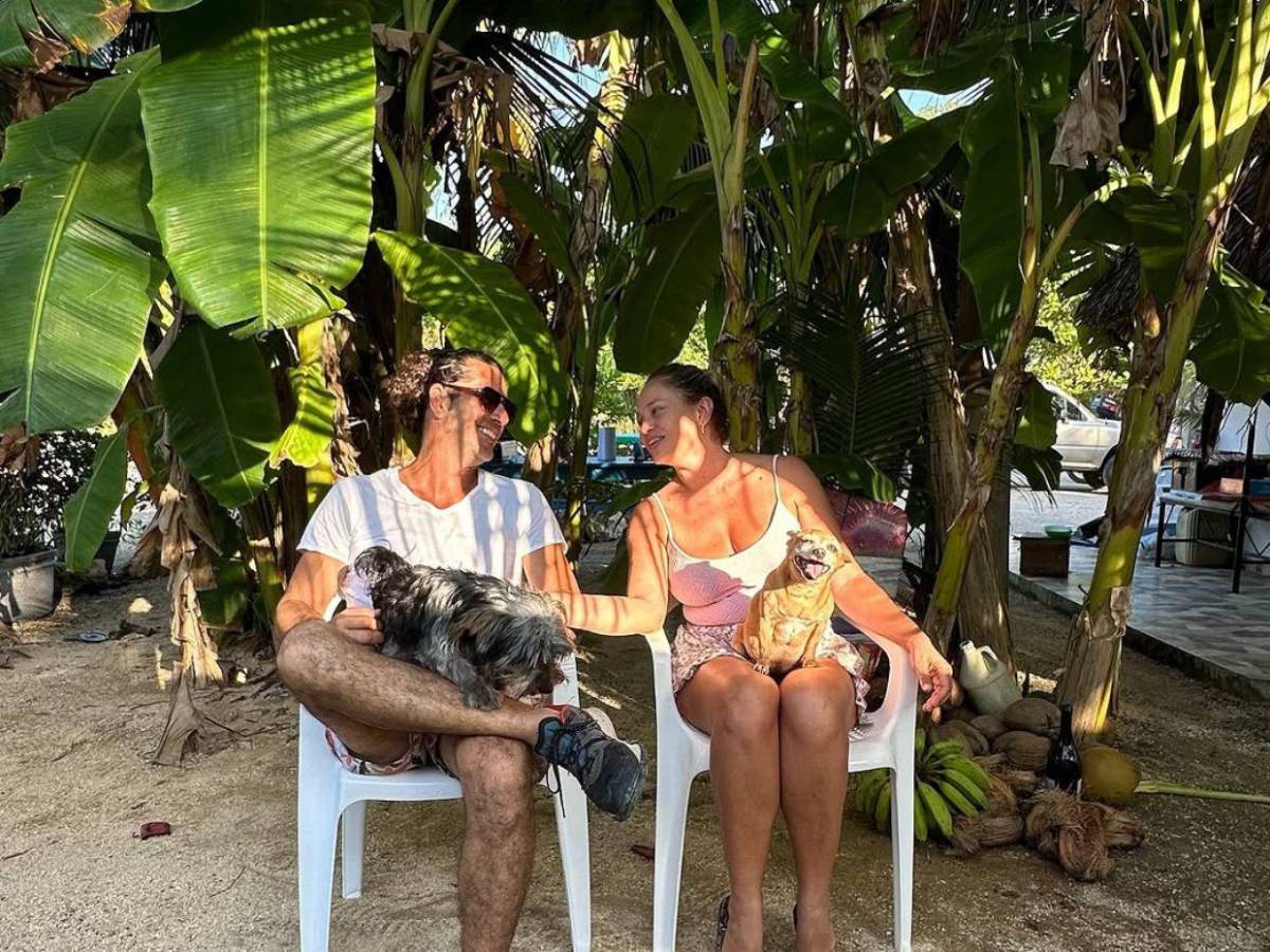 Gregorio Pernía será papá a los 54 años: “No fue planeado ni imaginado”