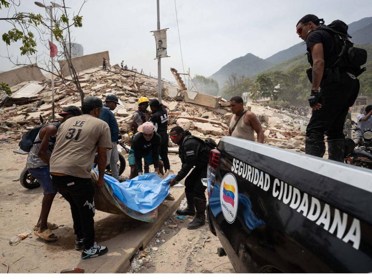 Artistas y músicos entre las víctimas: Famosos que perdieron la vida en los terremotos de Venezuela