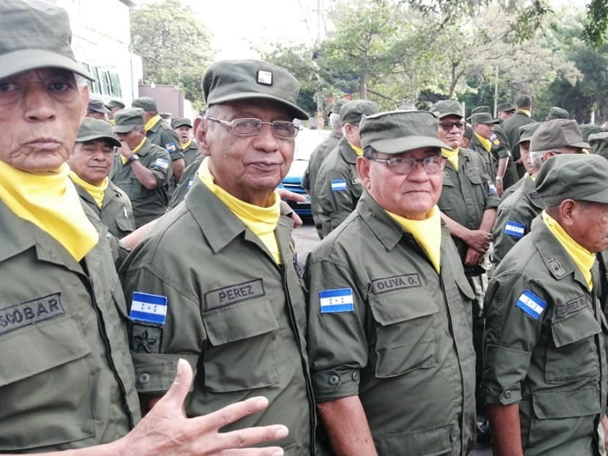 Veteranos de guerra elegirán nueva junta directiva Nacional