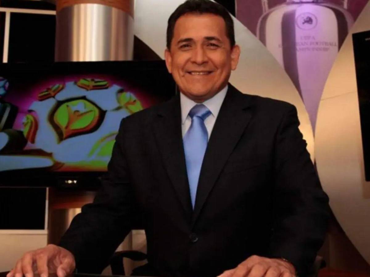 Así es la nueva vida de Nahúm Espinoza tras haber dejado la TV e iniciar trabajo gubernamental