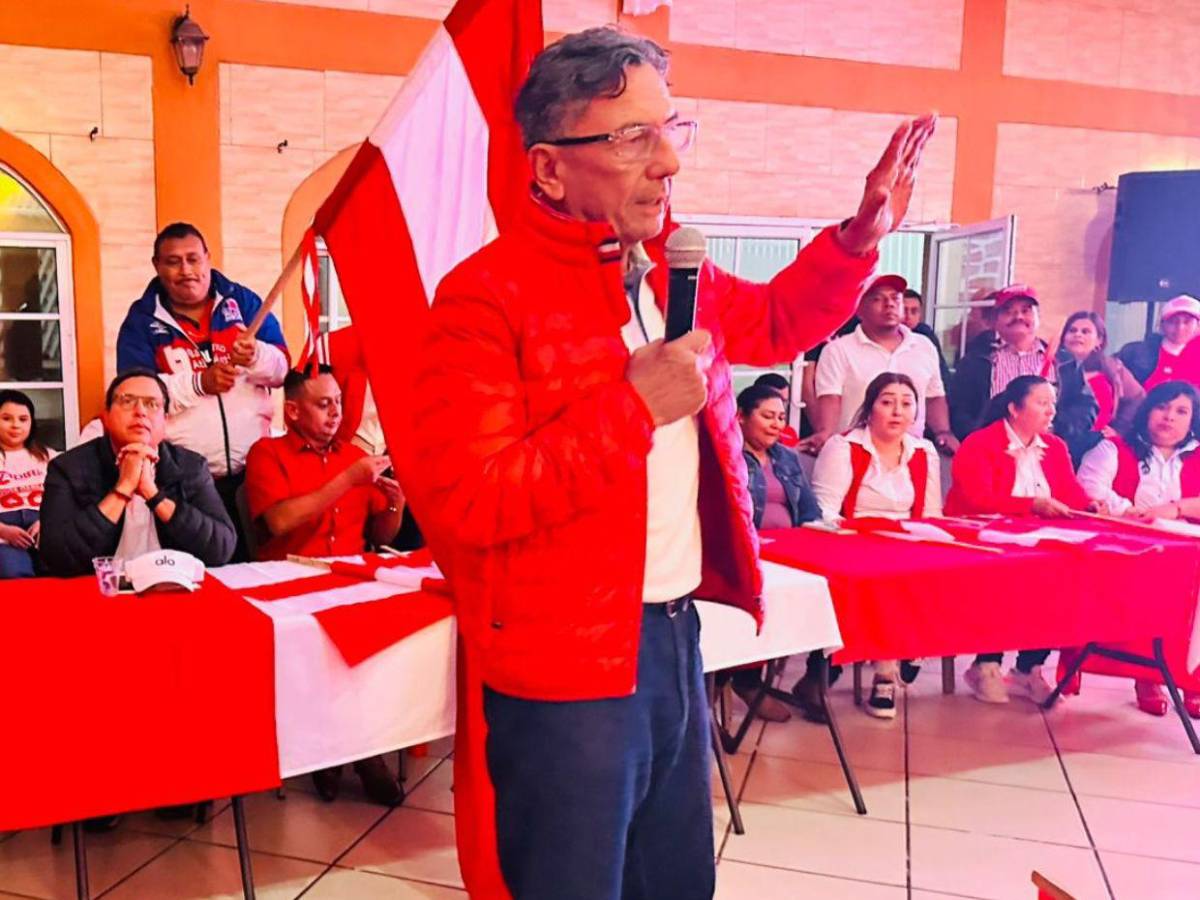 Salomón Názar presenta sus primeras propuestas en el CN como diputado