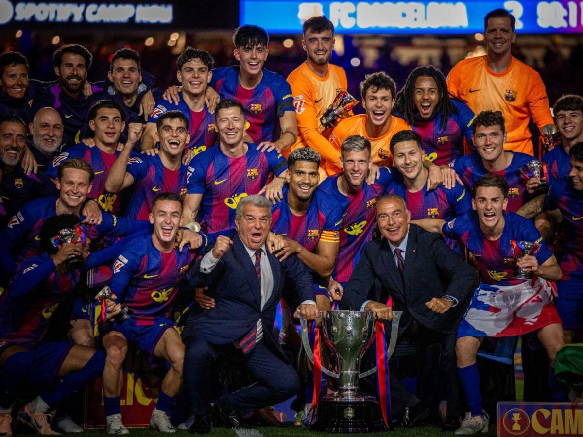 Florentino Pérez: El Barça siempre sale beneficiado... El caso Negreira es el mayor escándalo de la historia