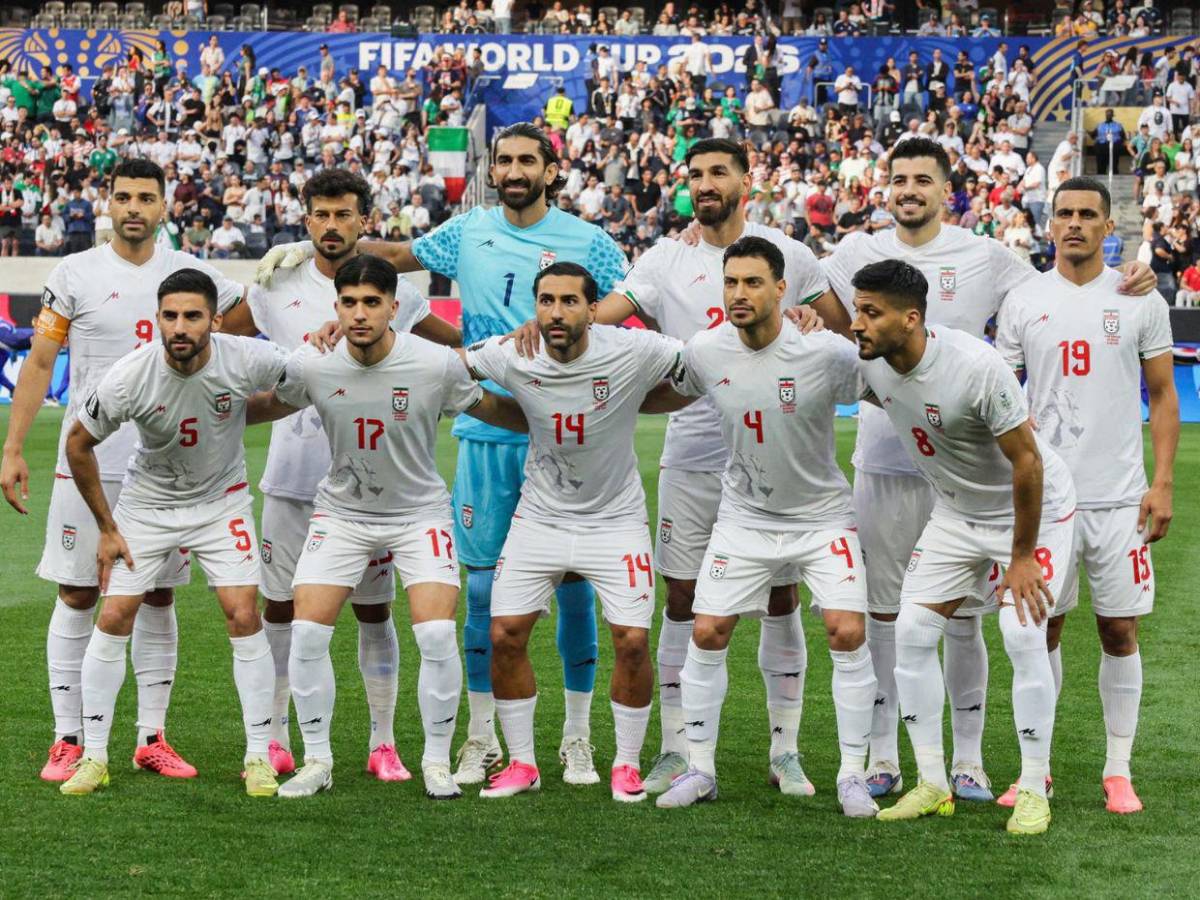 Mundial 2026: Irán no se queda callada y atiza contra Gianni Infantino y Estados Unidos