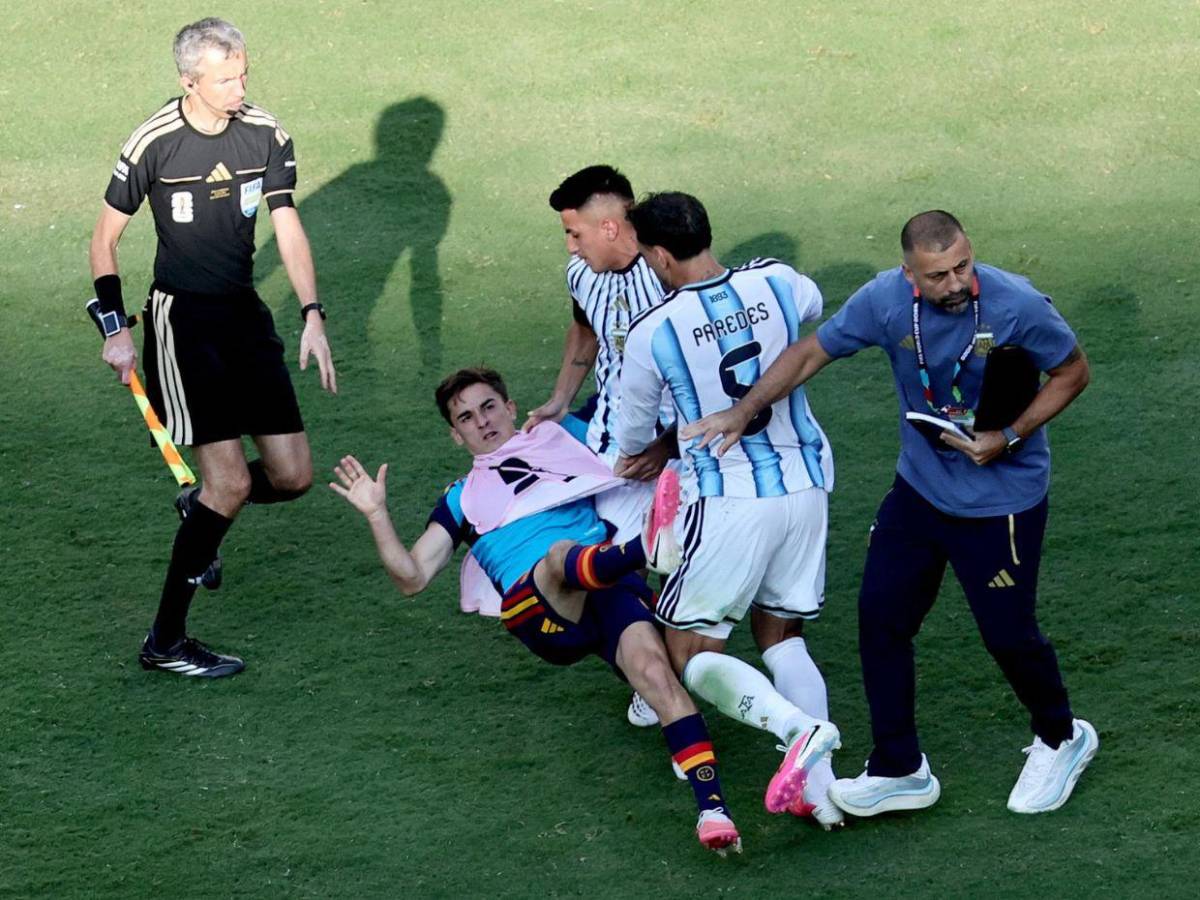 No serán perdonados: adelantan castigos y multas para Leandro Paredes y Argentina tras final del Mundial