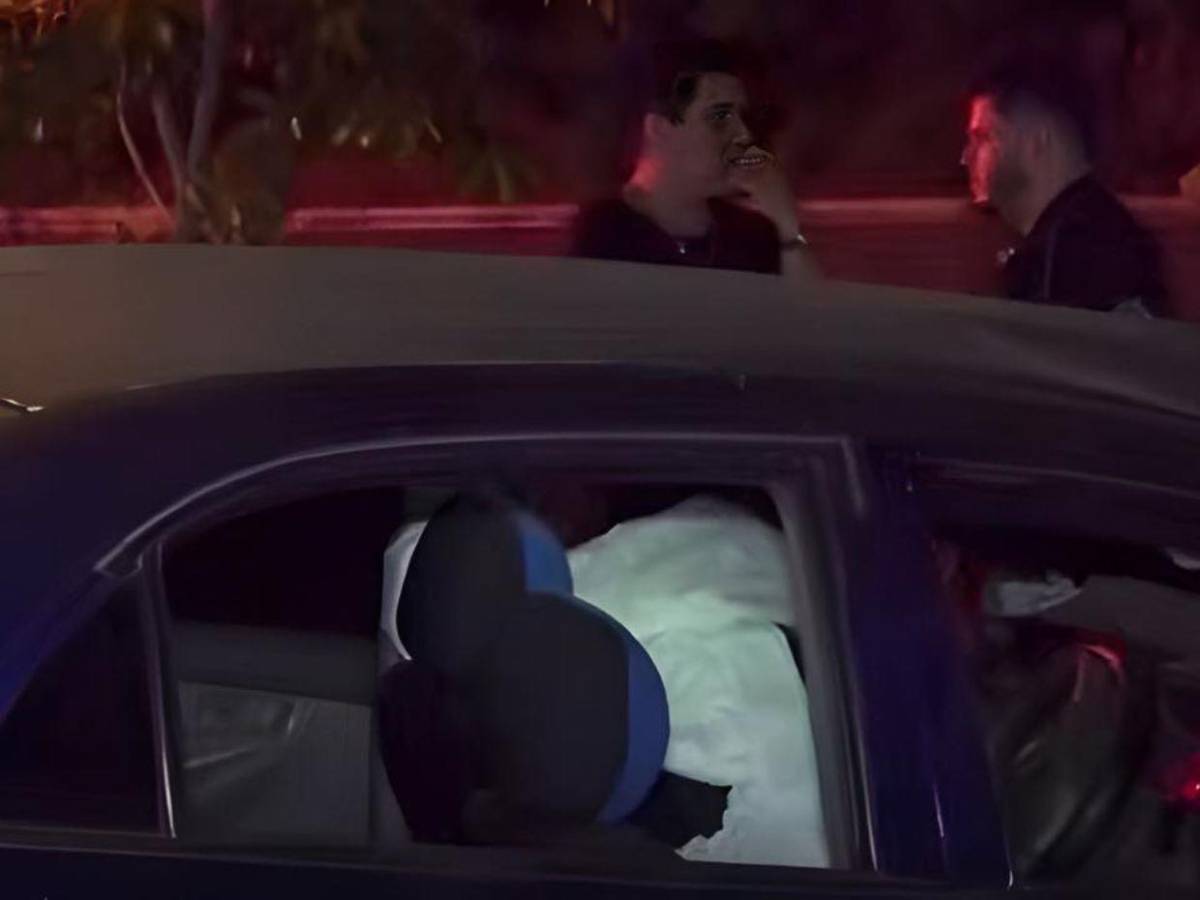 Muere empleado del Injupemp cuando volvía de cena navideña: sufrió accidente en Tegucigalpa