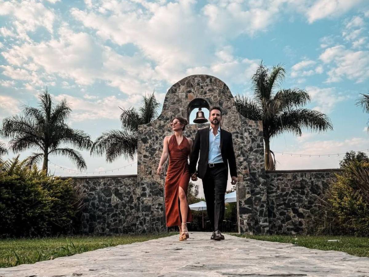 José Ron confirma romance con su compañera de trabajo, ¿de quién se trata? José Ron confirma romance con su compañera de trabajo, ¿de quién se trata?