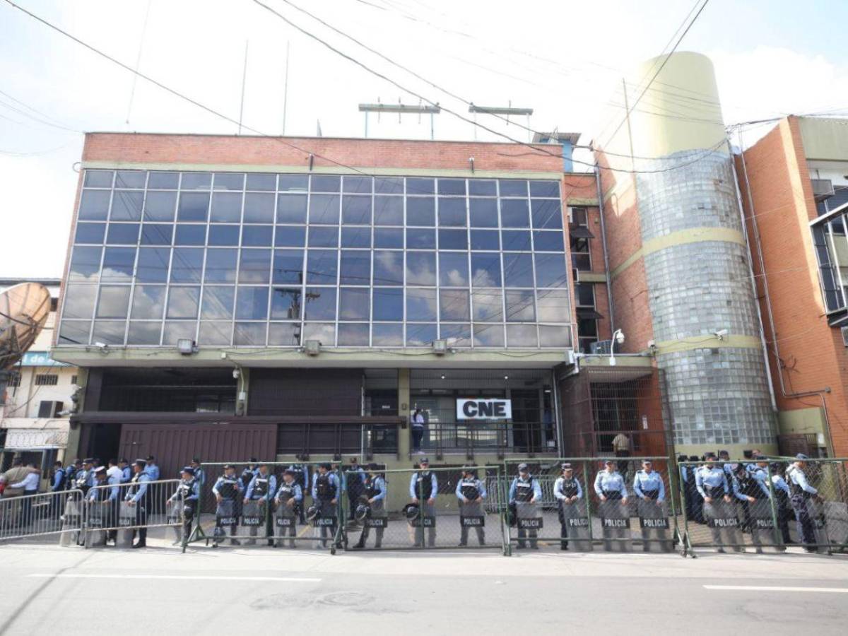 Blindan el CNE para evitar más atrasos en cronograma electoral