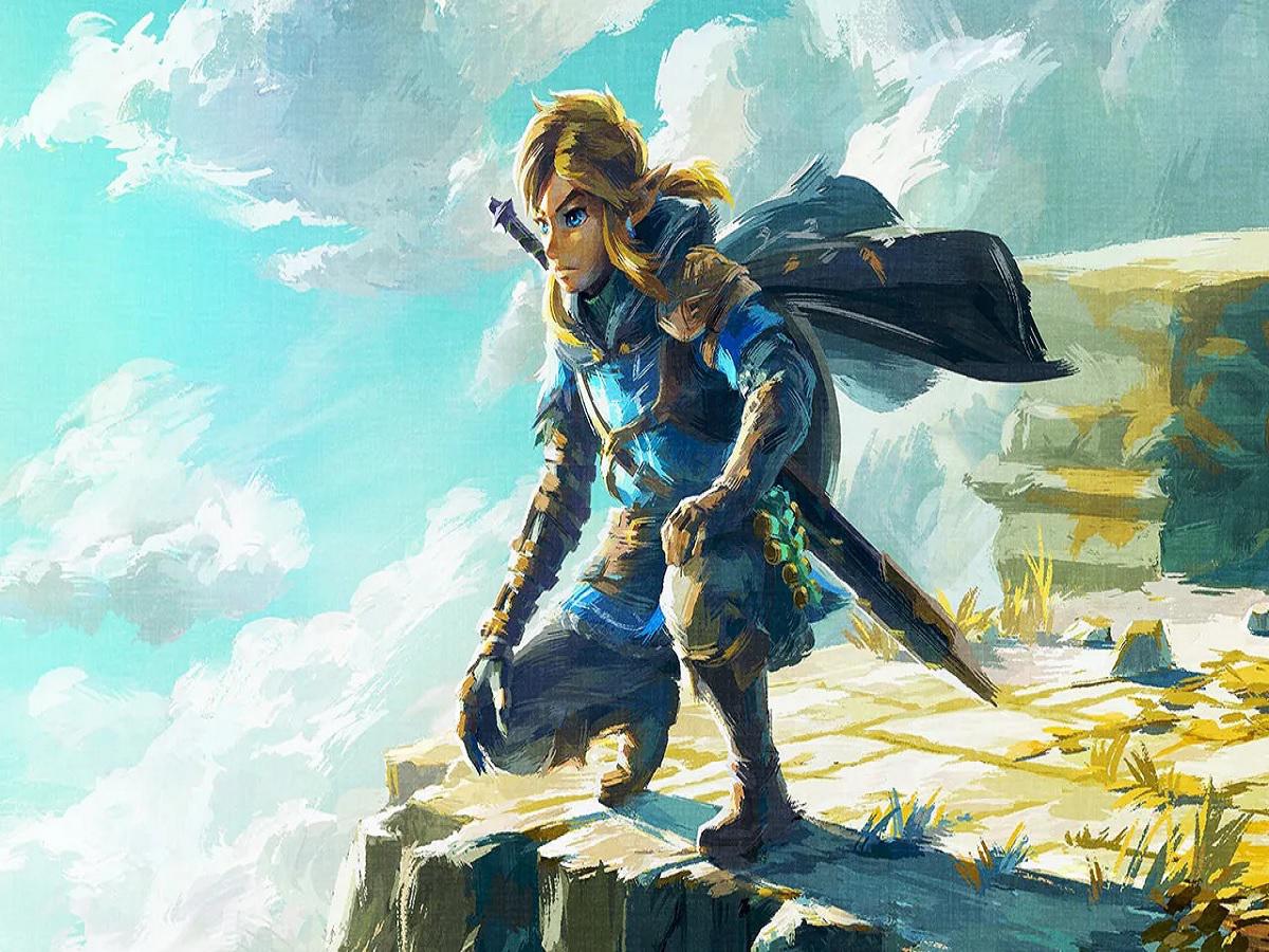 El nuevo Zelda encabeza la lista de juegos que llegan en mayo