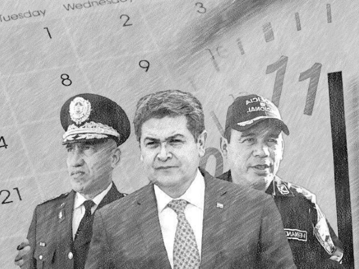 Testimonios de “El Tigre” y Mauricio Hernández serían “dos clavos más en el ataúd de JOH”