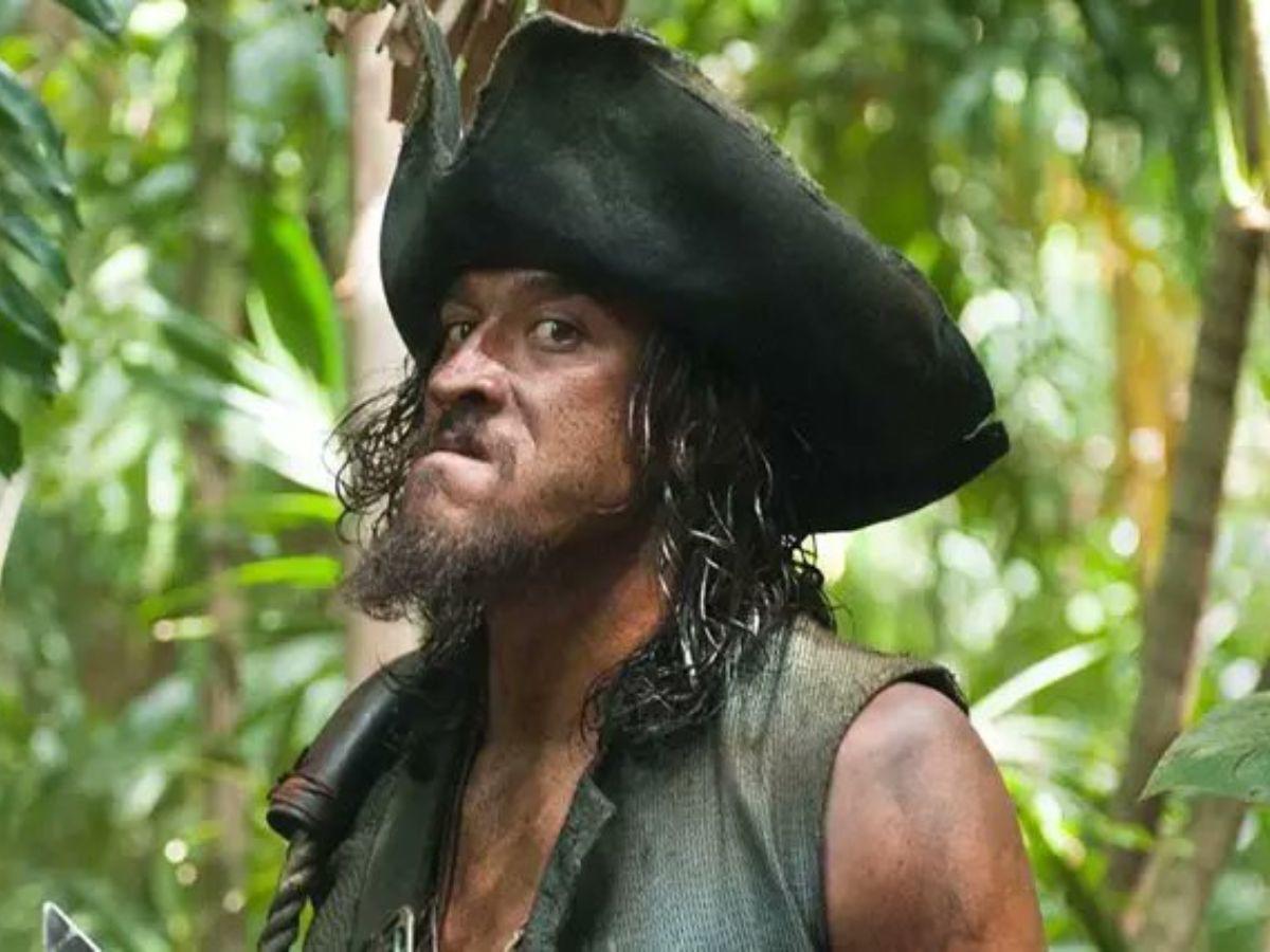 Muere actor de “Piratas del Caribe” tras ataque de tiburón en Hawái