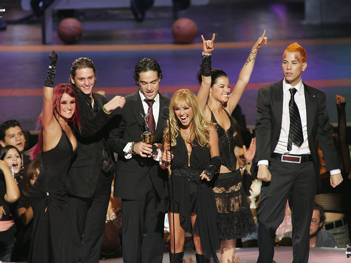 ¿Habrá gira musical de RBD? Esta es la pista que lo confirmaría