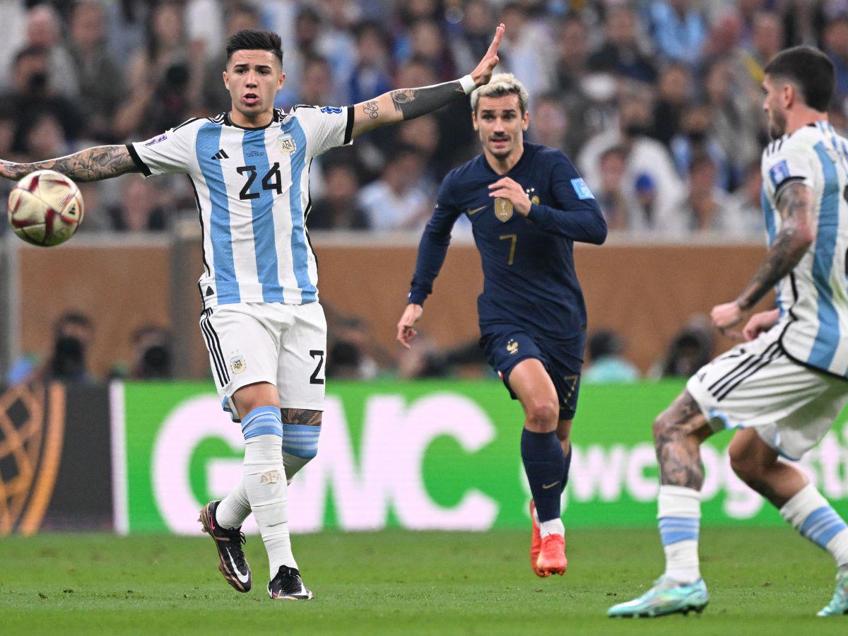 Un club pagaría la cláusula de 120 millones por Enzo Fernández y el Benfica ya busca reemplazo