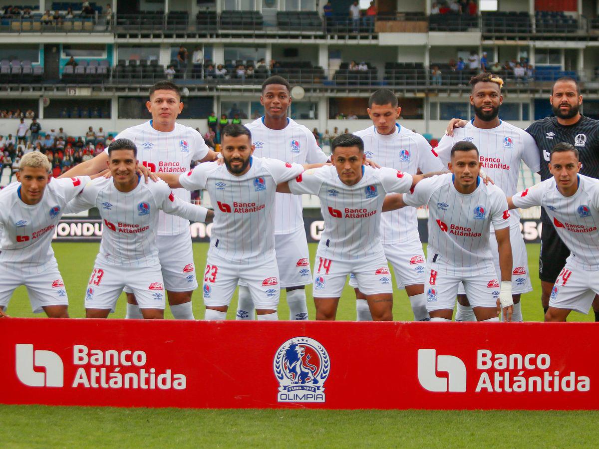 Los 20 mejores clubes de Concacaf: Motagua supera a Olimpia y al Inter Miami, según FIFA