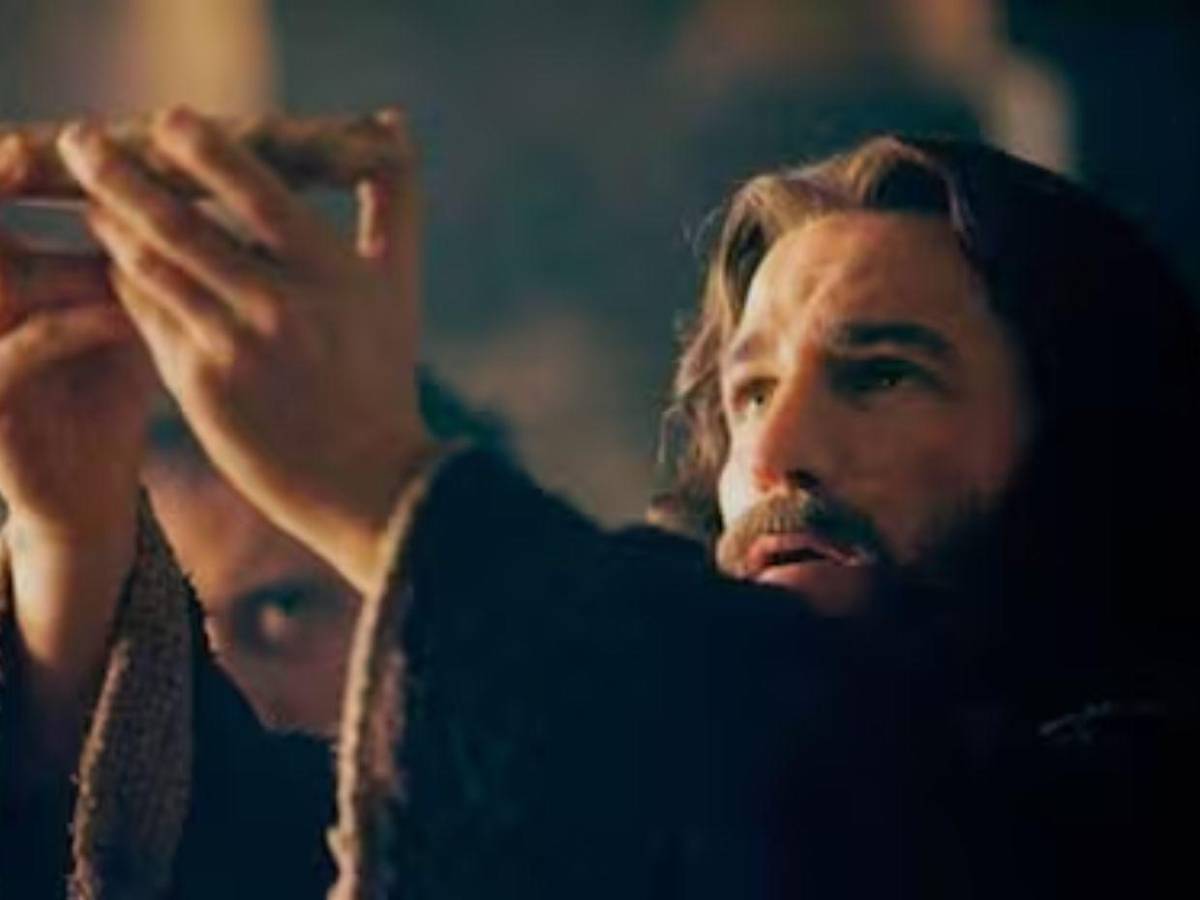 ¡El fin de una era! Jim Caviezel no volverá como Jesús en La pasión de Cristo 2