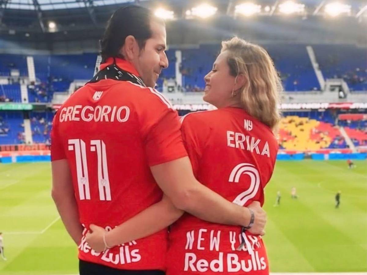 Gregorio Pernía será papá a los 54 años: “No fue planeado ni imaginado”