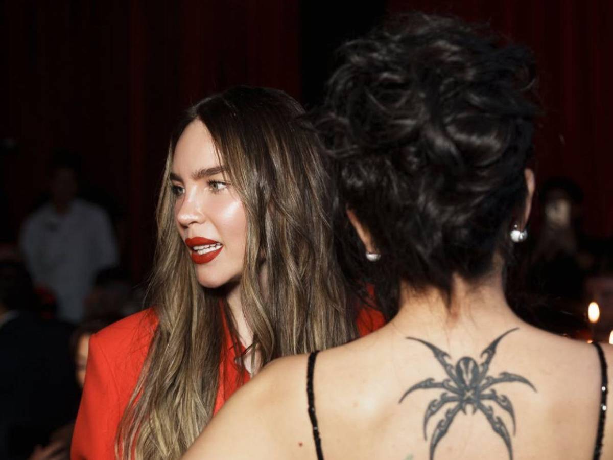 Cazzu habla del encuentro con Belinda: tenemos mucho más en común que un hombre