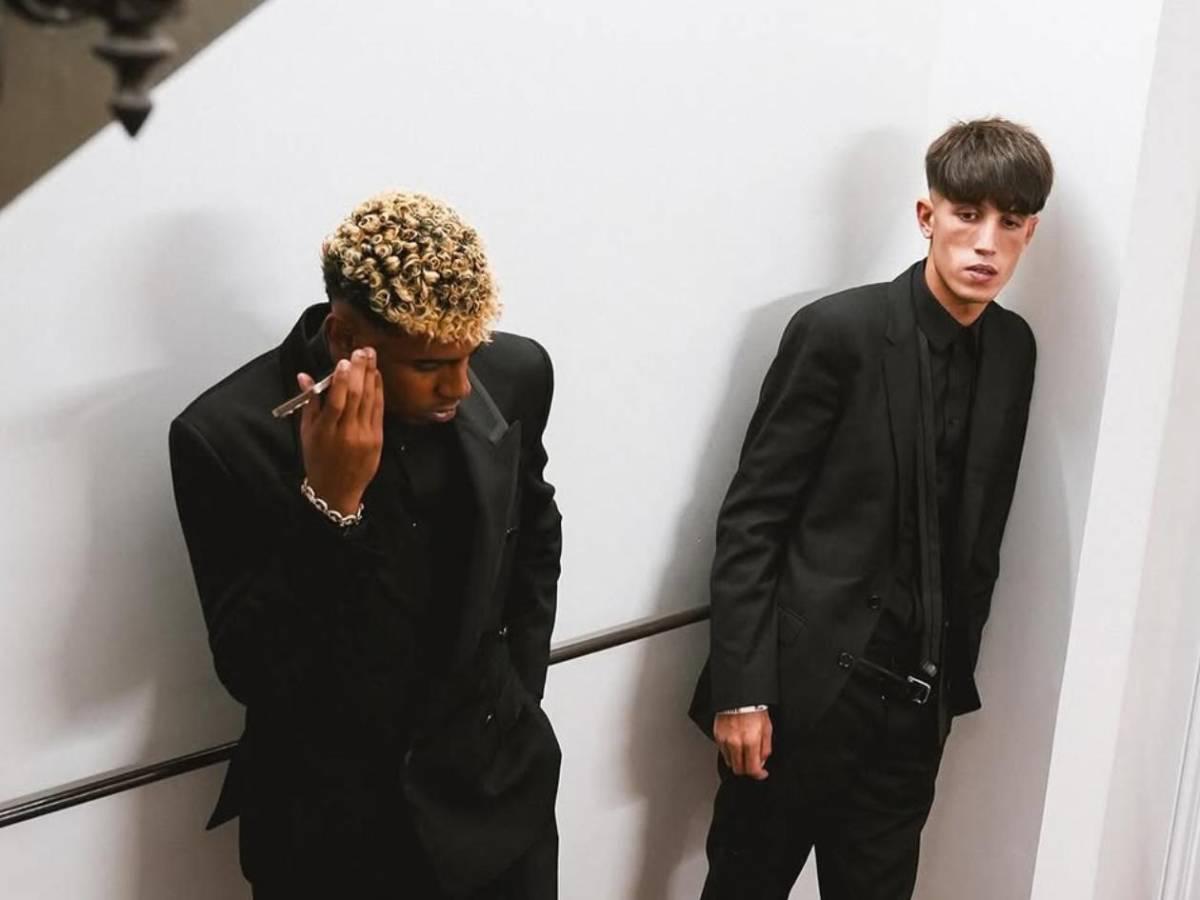 Lamine Yamal en problemas: Filtran chat comprometedor y su novia Nicki Nicole responde