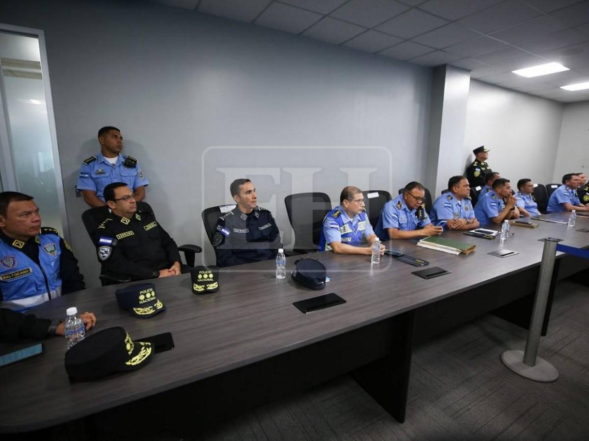 No vamos a hacer operativos para la foto: Gerzon Velásquez, sobre nueva estrategia de Seguridad