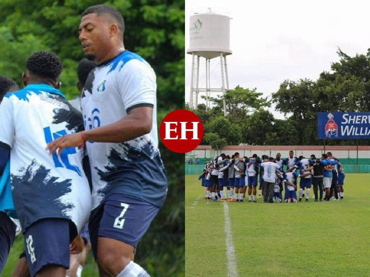 Joshua Vargas se sincera: Su inactividad, lo que ha afectado su carrera, ¿Renacerá con Honduras Progreso?