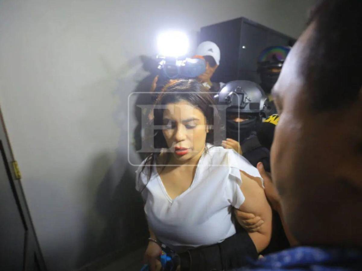Culpable exfiscal Francia Medina: así sustrajo y gastó L88.6 millones del BCH