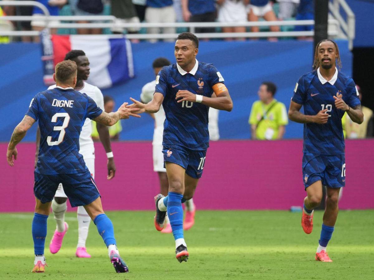 Tabla de goleadores Mundial 2026: Mbappé se despide con doblete y destroza récord de Messi