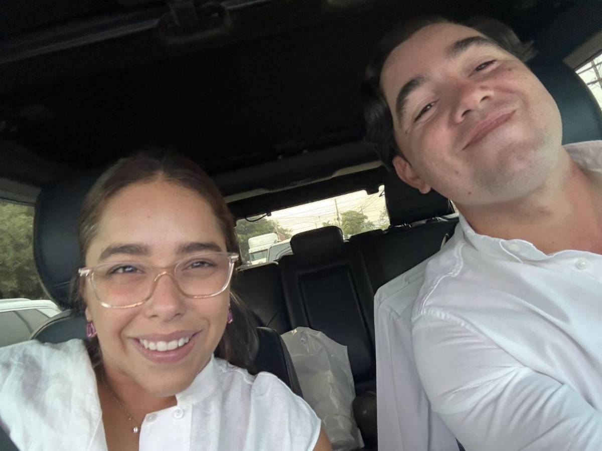 Octavio Pineda revela el vínculo que tiene con Nasry Asfura y Cossette López