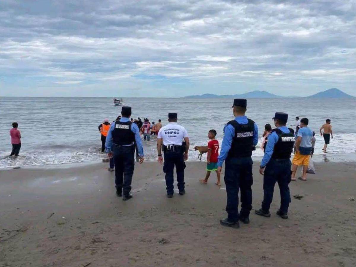 Quedó en vídeo: así fueron las últimas horas de Sebastián, menor ahogado en Marcovia