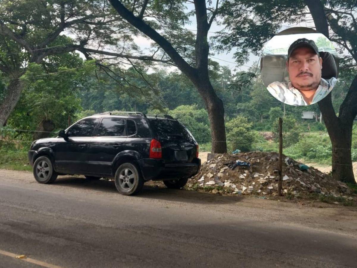 Asesinan a tiros a dueño de taller y a un trabajador en San Pedro Sula