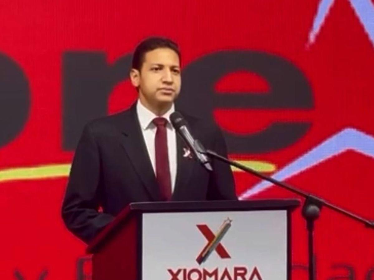 Lucky Medina recula en que le gustaría que Honduras sea como Venezuela y Cuba