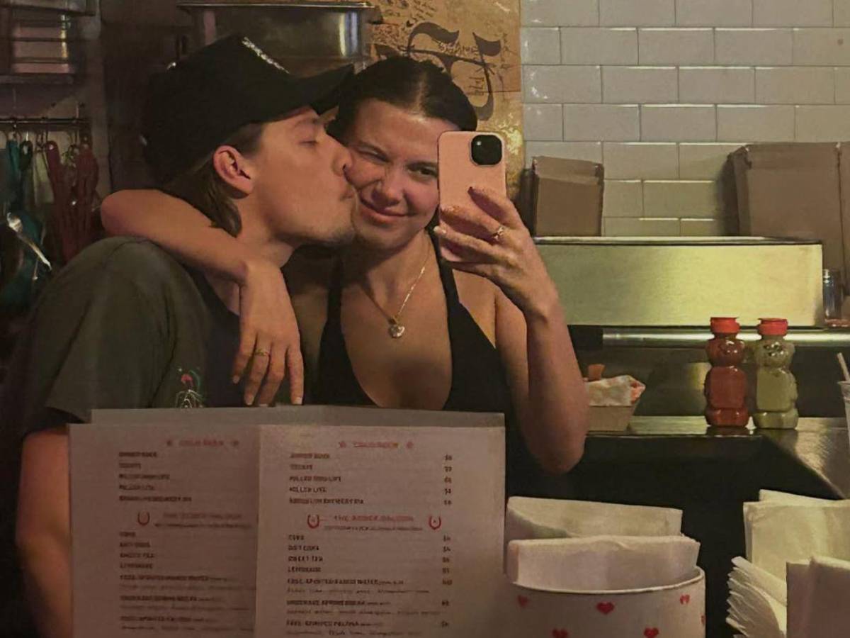 Millie Bobby Brown habla sobre maternidad y sus planes de ampliar la familia
