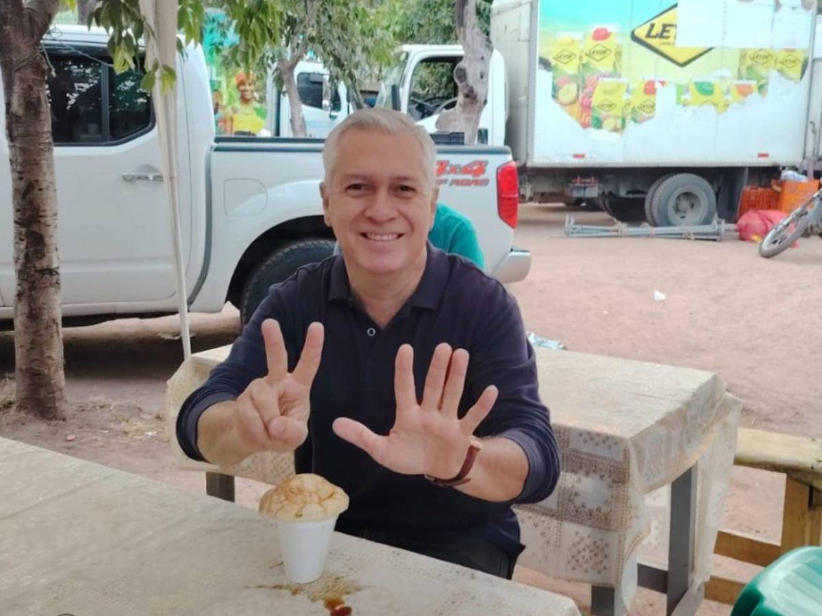 Precandidatos a diputados por el departamento de Francisco Morazán del movimiento RUN