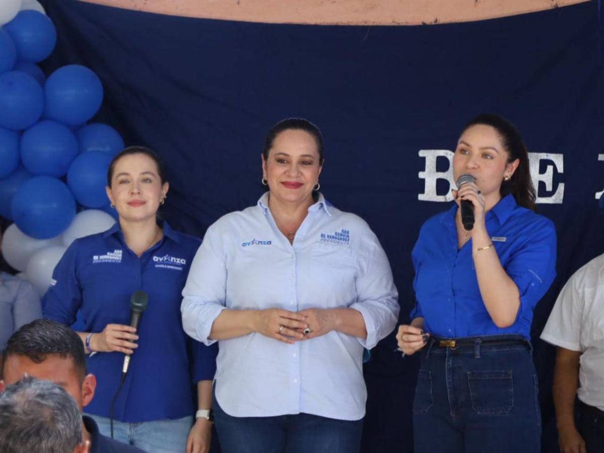 ¿Quiénes son los hijos de los precandidatos presidenciales de Honduras?