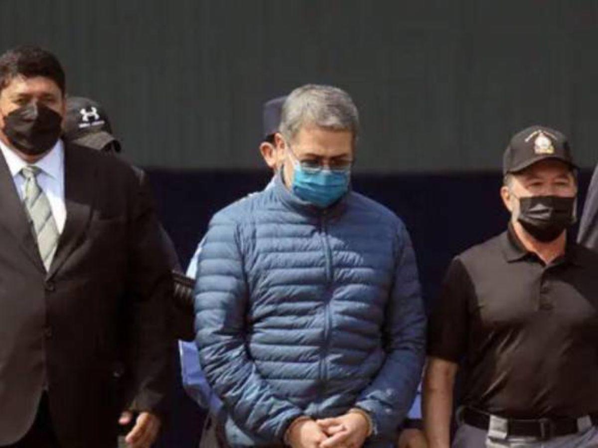 Ministerio Público investiga a Juan Orlando Hernández y a su familia