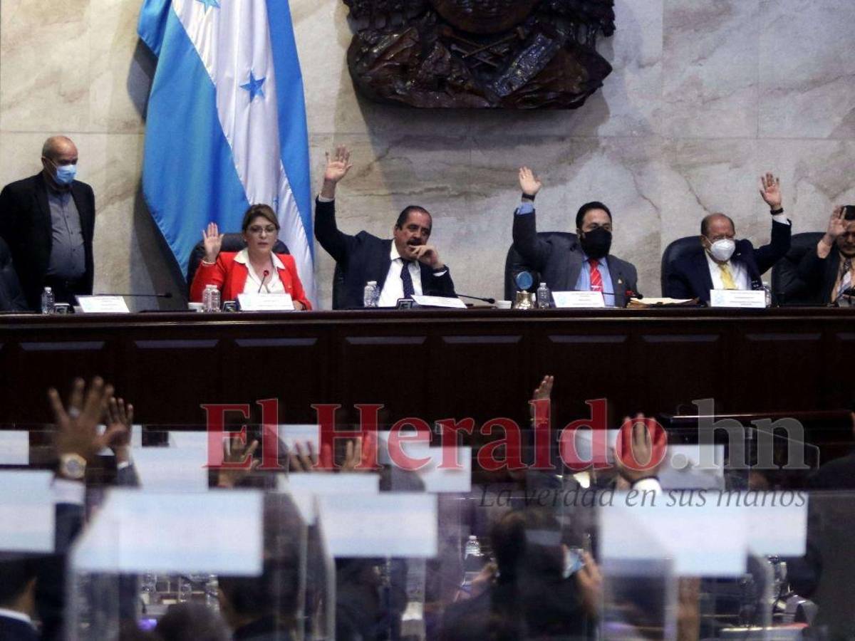 Opiniones divididas en el Congreso Nacional por creación de otro Código Penal