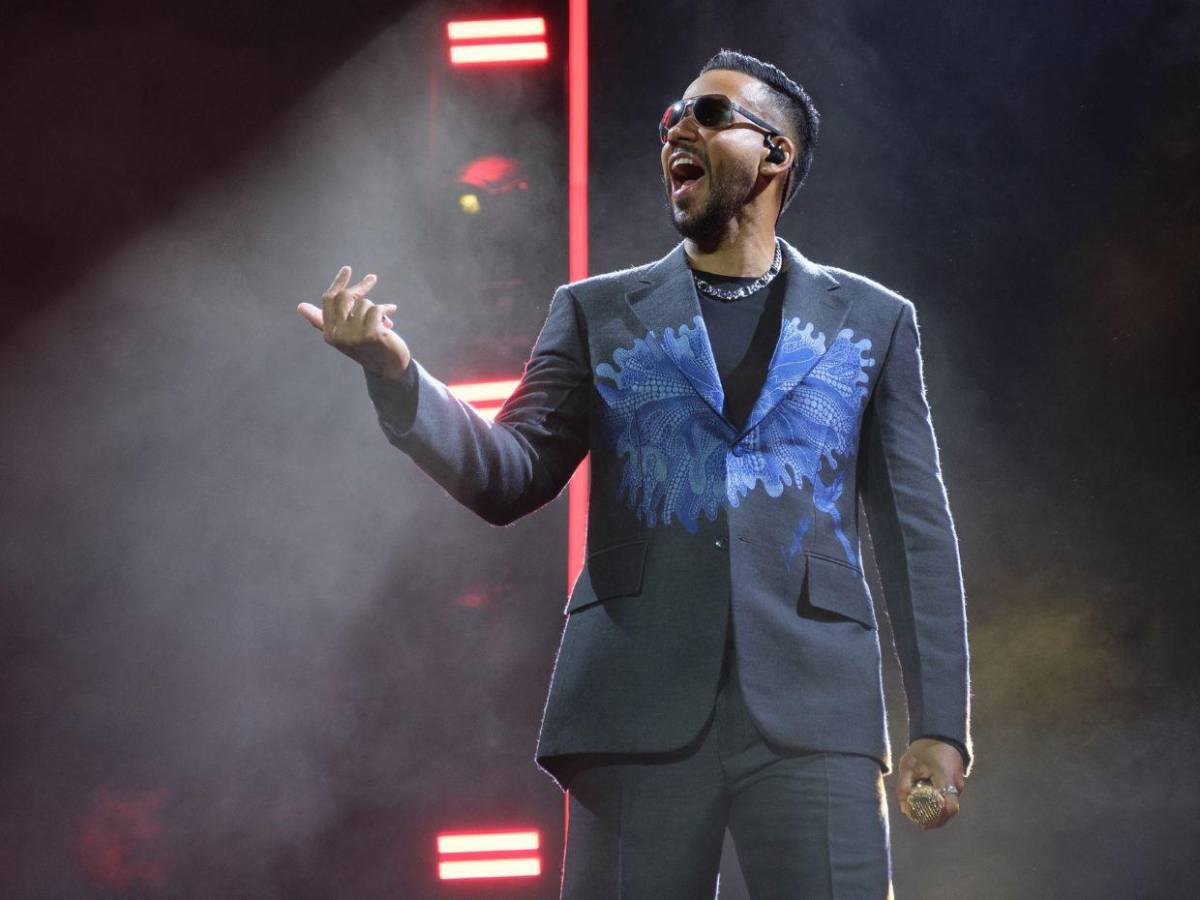 Romeo Santos sobre su nuevo disco con Prince Royce: Que vengan más relevos