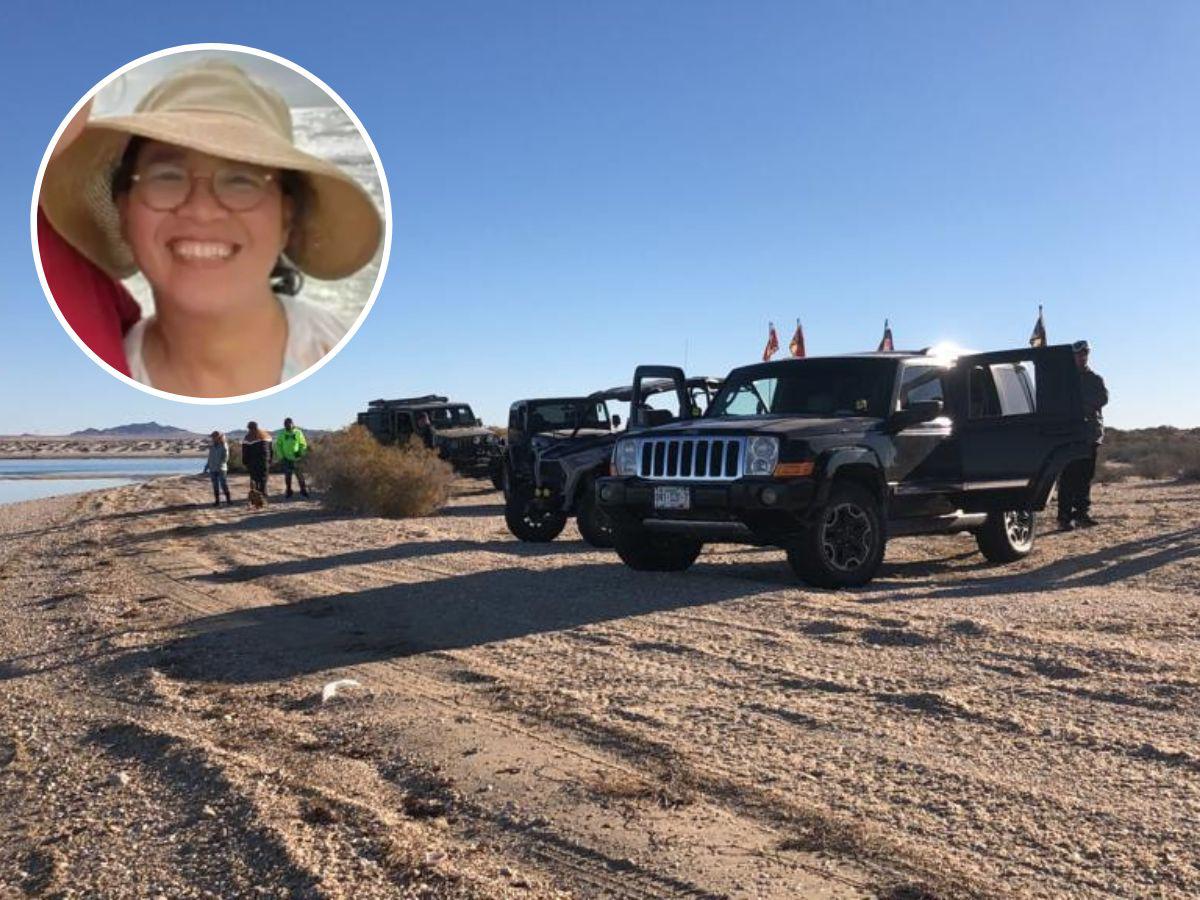 Muerta encuentran a profesora estadounidense que desapareció en viaje turístico en México