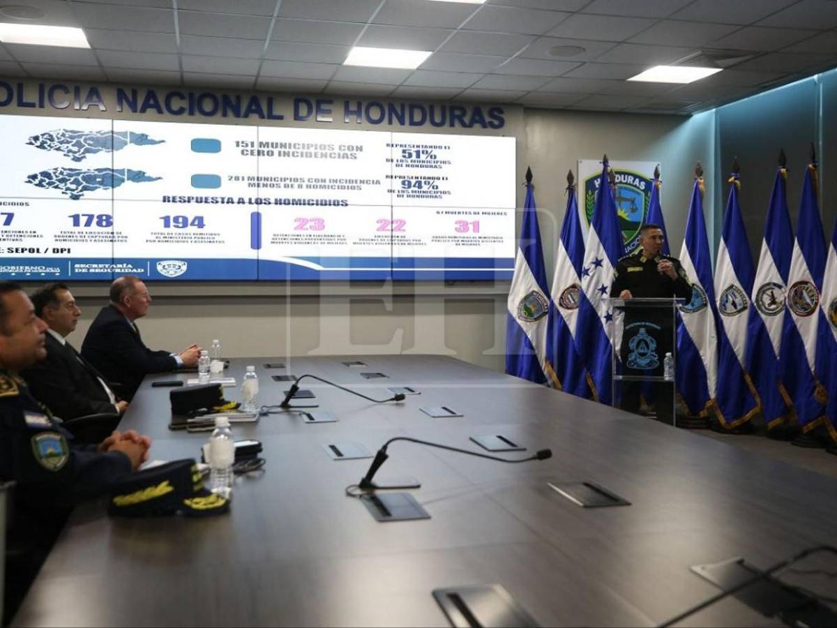 No vamos a hacer operativos para la foto: Gerzon Velásquez, sobre nueva estrategia de Seguridad