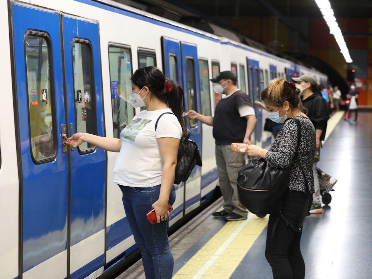Hondureños en Madrid tendrán subsidio del 60% en el abono de transporte hasta diciembre de 2023