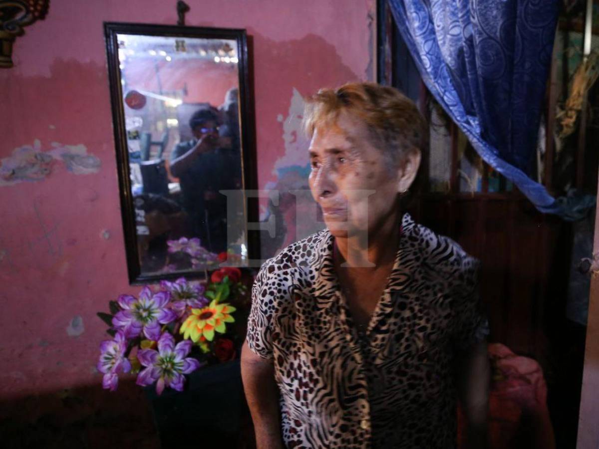 Pobladores de la colonia 1 de Diciembre en el DC y su calvario tras inundarse sus casas