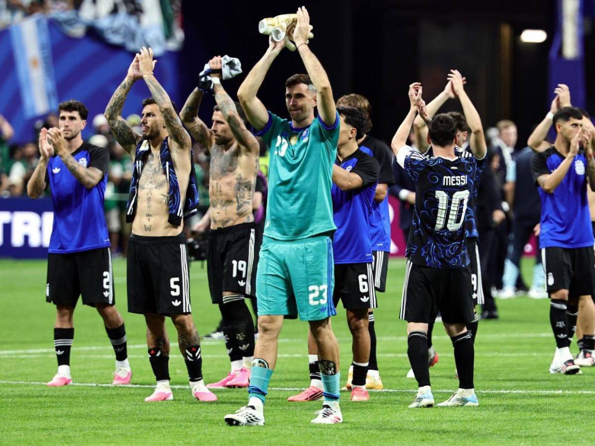 Argentina recibiría fuerte castigo tras eliminar a Inglaterra: hay antecedentes
