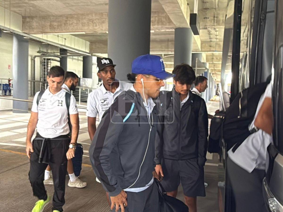 Honduras regresa de Martinica: tristeza catracha y lo que pasó con Jamaica en Palmerola