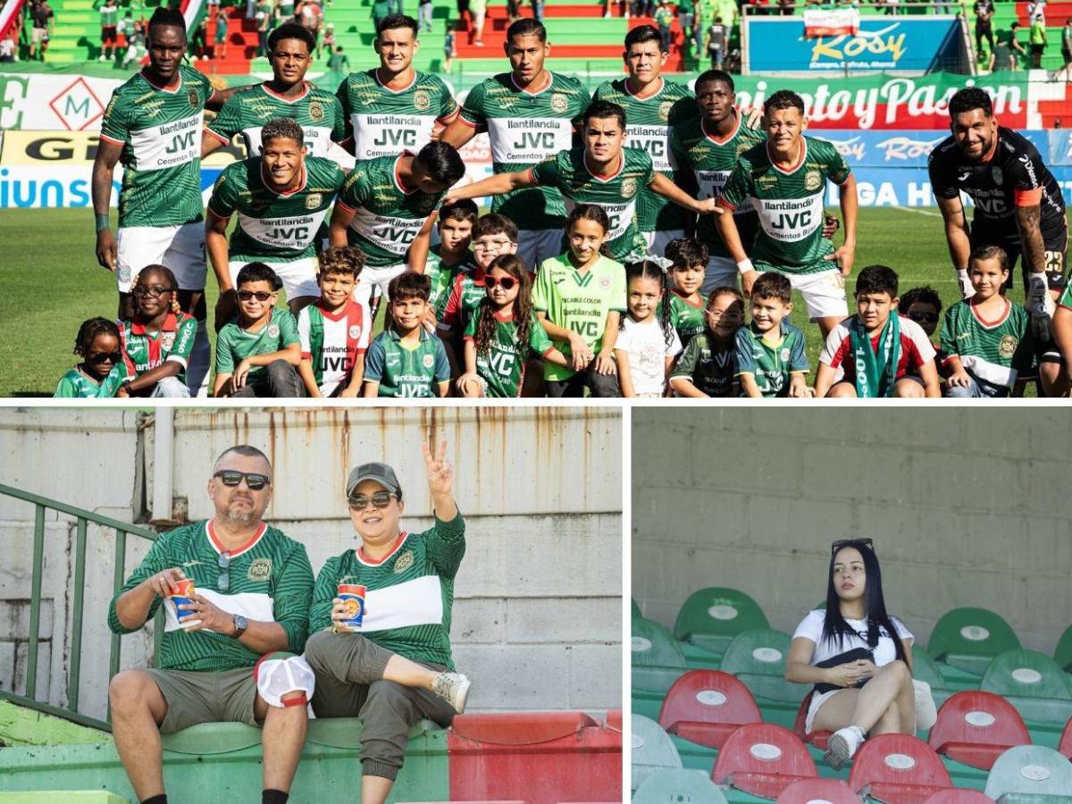 Tarde de calor y entorno familiar en el Yankel para el Marathon vs Platense