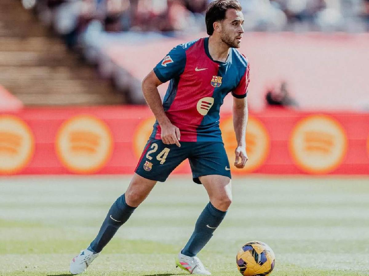 ¿Y Lewandowski? La modificada alineación de Barcelona con la que busca eliminar al Inter