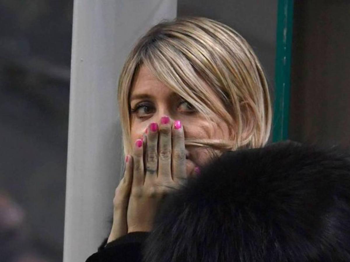 Wanda Nara vuelve a armar escándalo y filtra comprometedor chats con Icardi