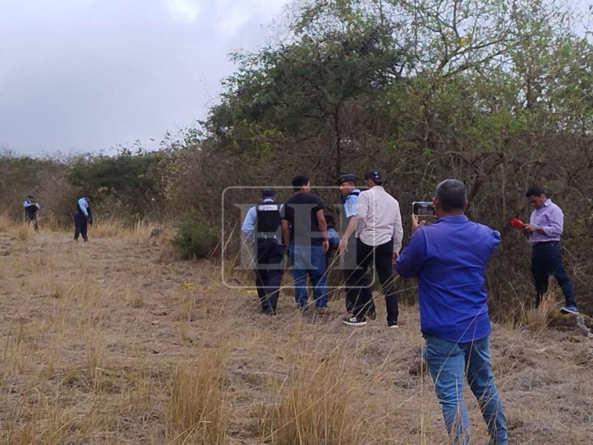 Andaba visitando a su novia y faltaban cinco días para su cumpleaños: joven hallado muerto en Guasculile