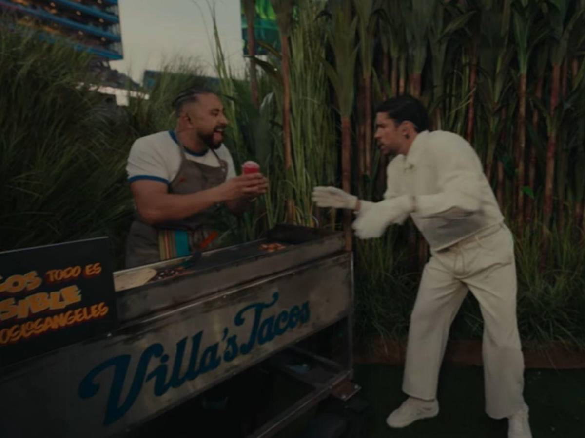 Todas las referencias latinas que Bad Bunny incluyó en su show del Super Bowl 2026