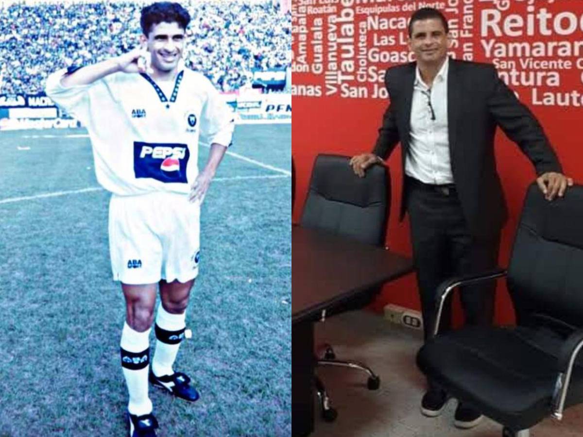 El exjugador de Olimpia que busca ser alcalde de Tela, Atlántida