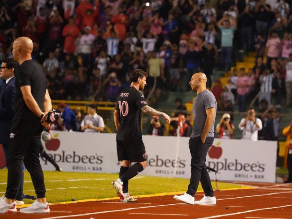 Entraron con miedo a Honduras: revelaciones sobre visita de Messi y, ¿vendrá CR7?