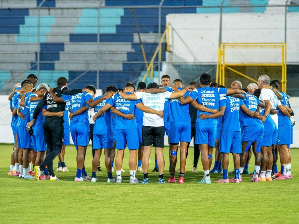 El jugoso premio económico si Honduras clasifica al Mundial 2026, ¿cuánto a los jugadores?